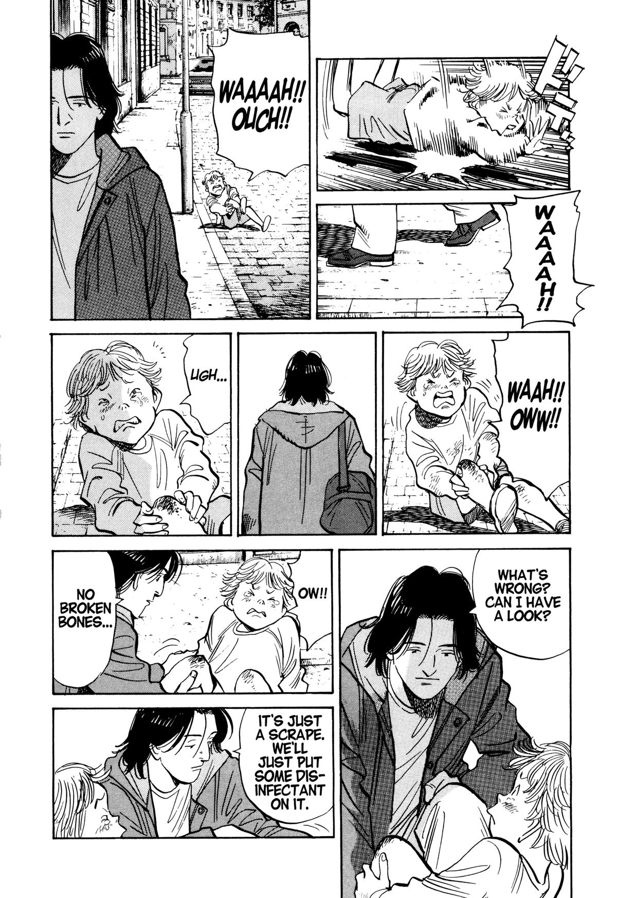 Read Monster Manga Online