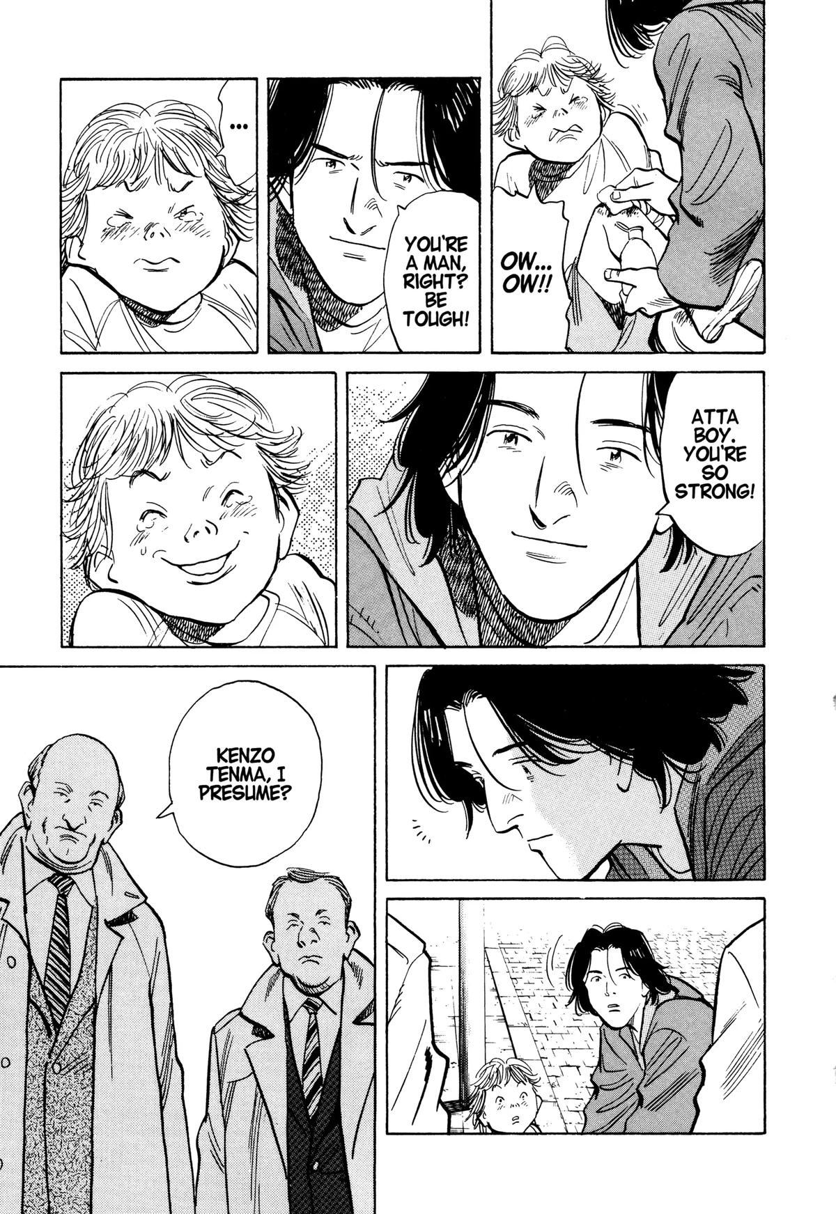 Read Monster Manga Online