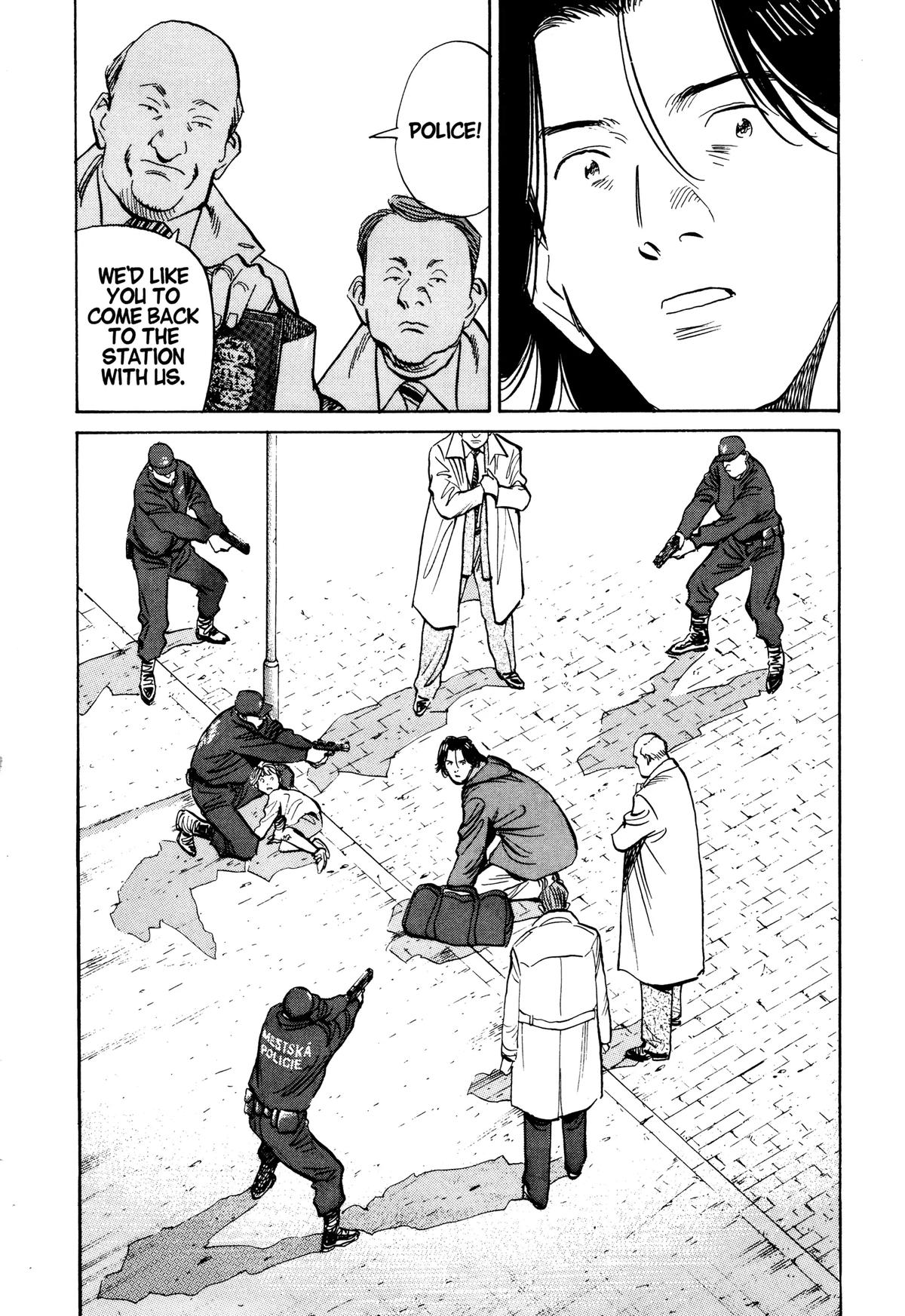 Read Monster Manga Online
