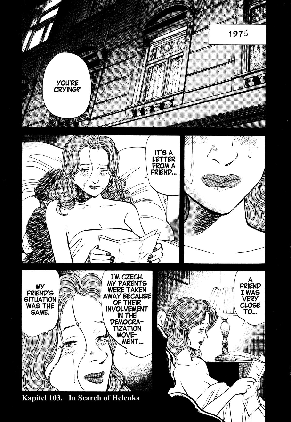 Read Monster Manga Online