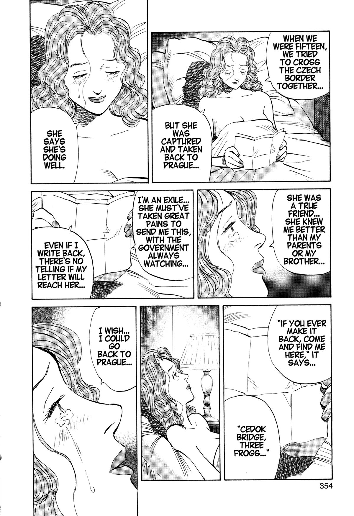 Read Monster Manga Online