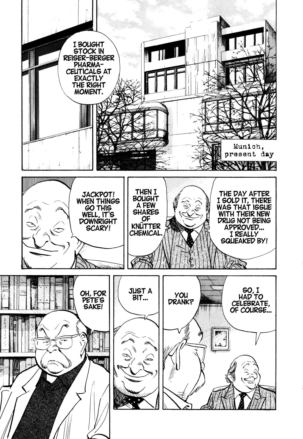 Read Monster Manga Online