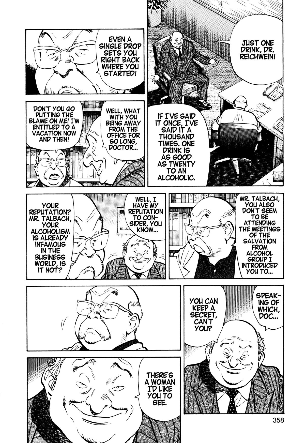 Read Monster Manga Online