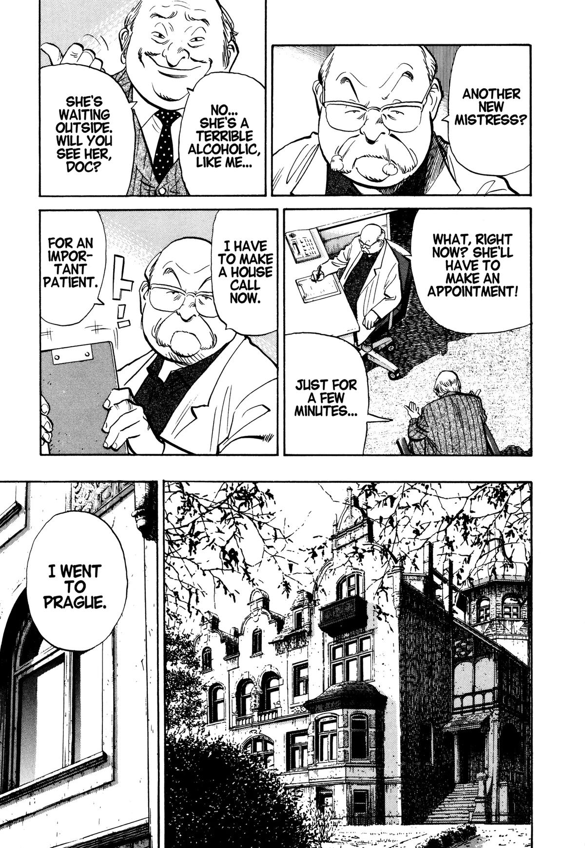 Read Monster Manga Online
