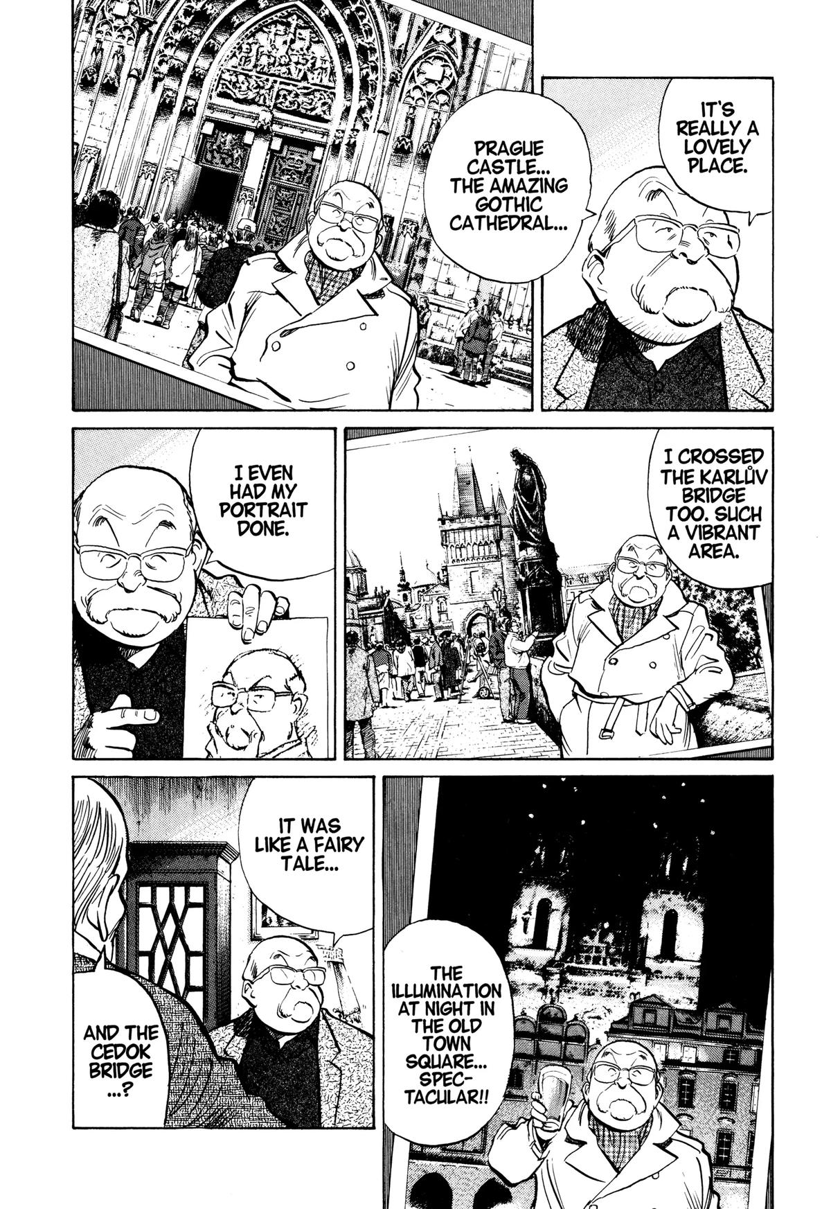 Read Monster Manga Online
