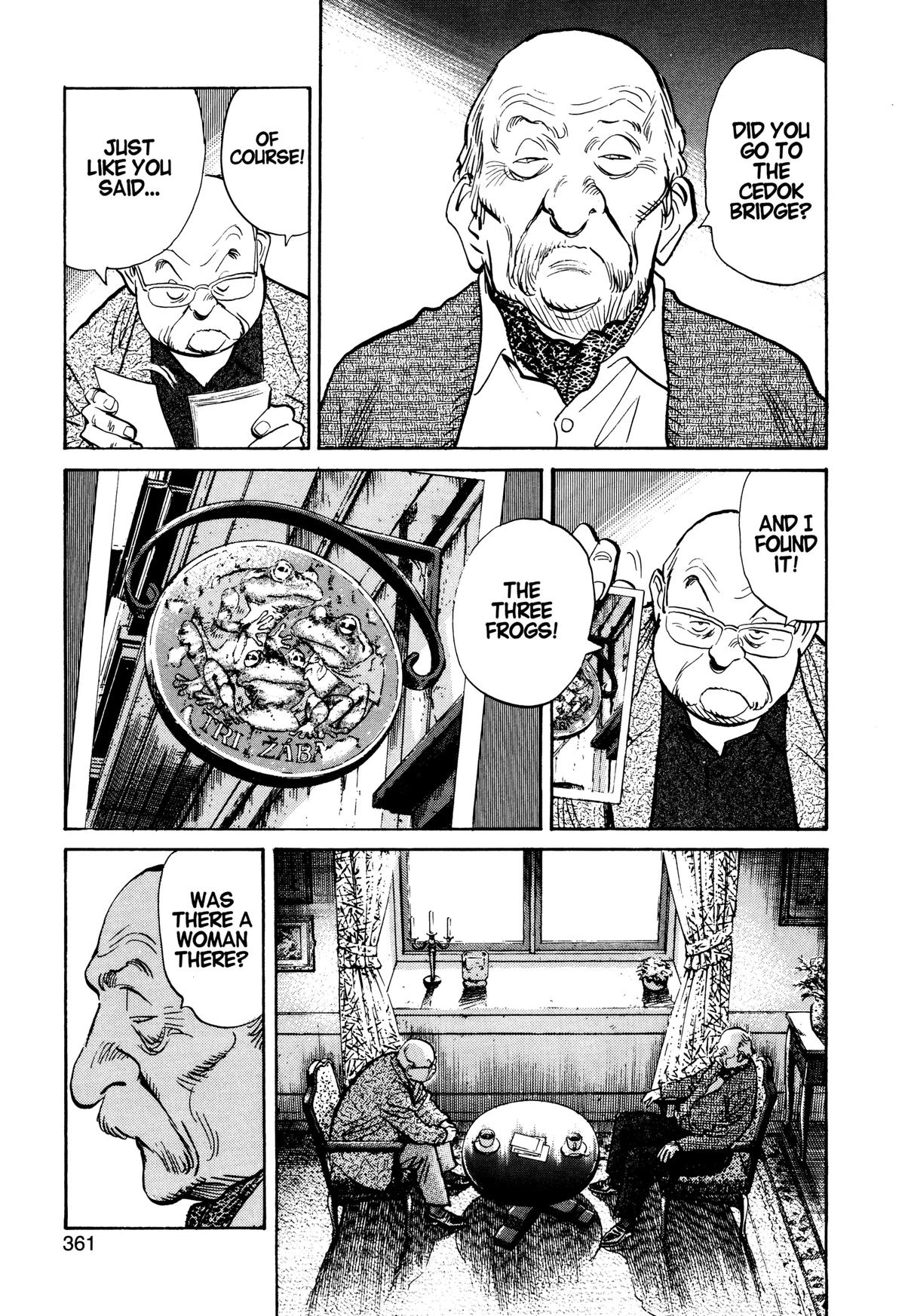 Read Monster Manga Online