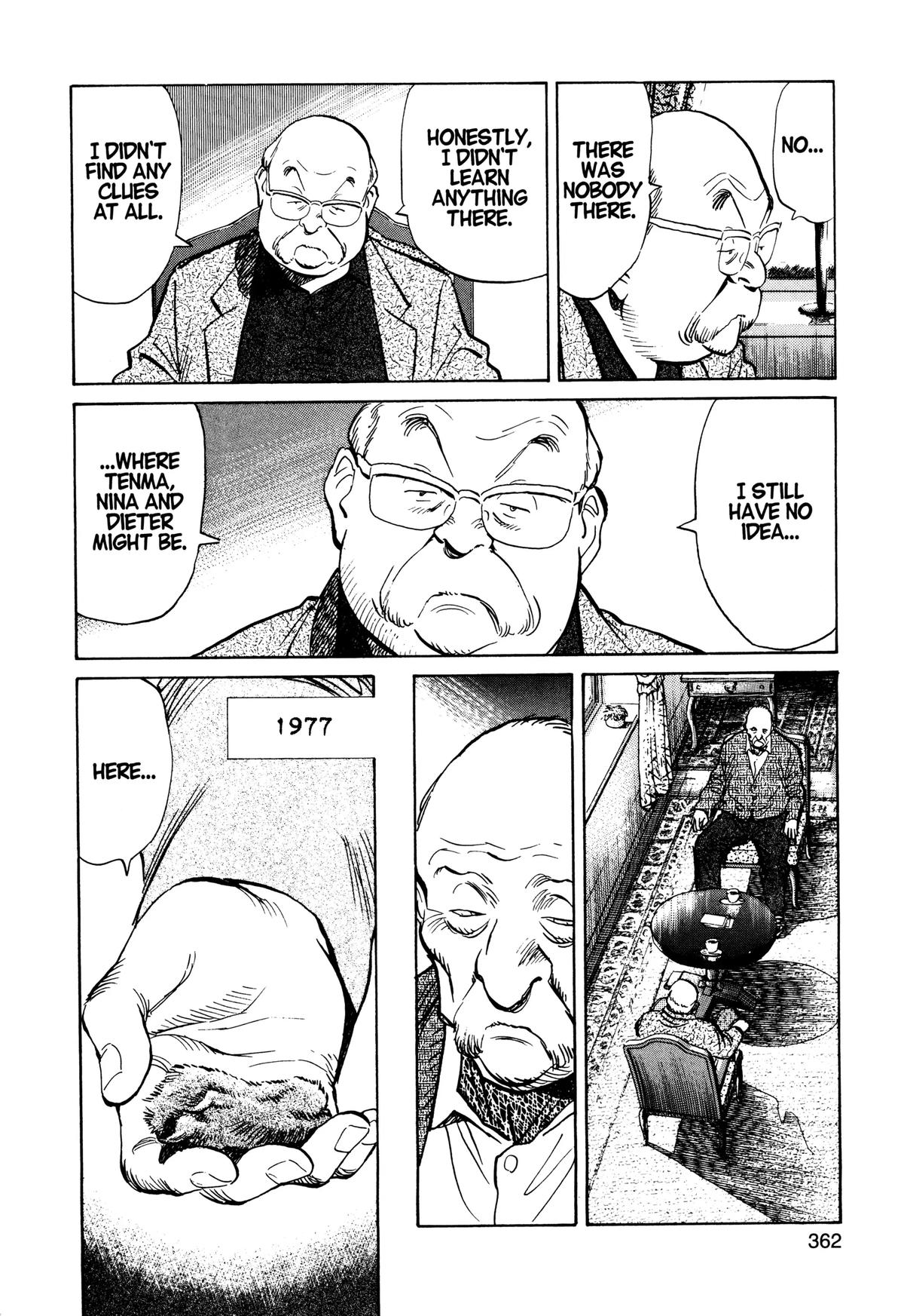 Read Monster Manga Online