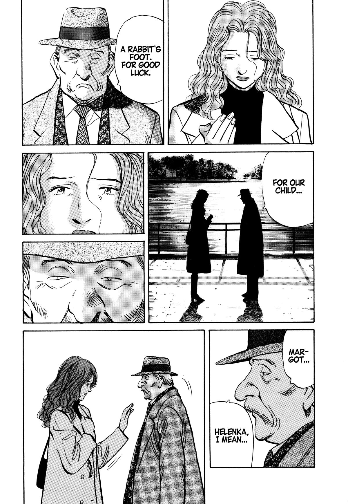 Read Monster Manga Online