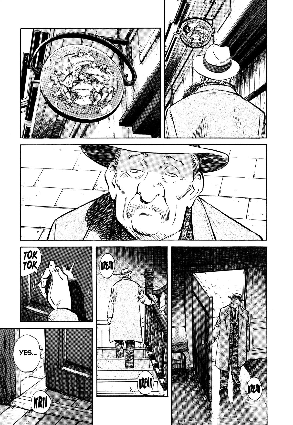 Read Monster Manga Online