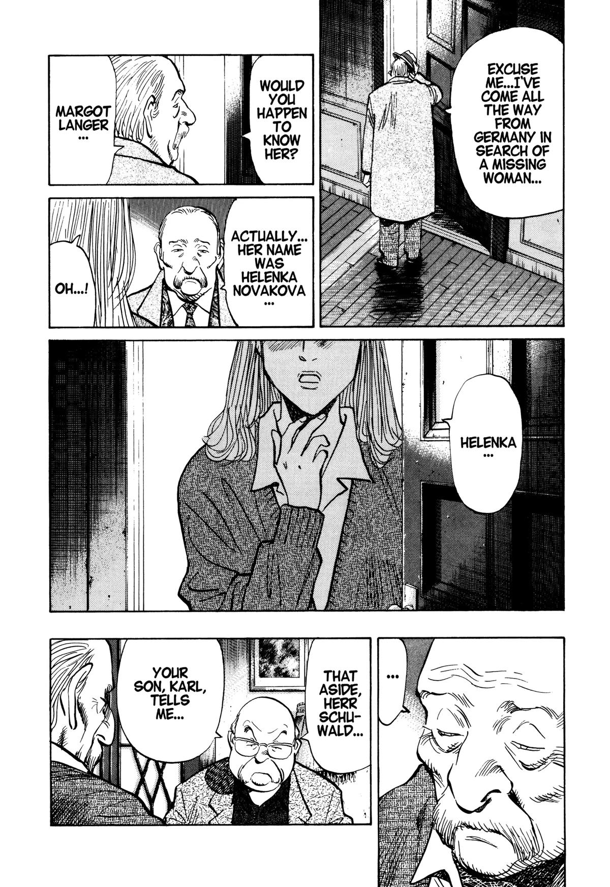 Read Monster Manga Online
