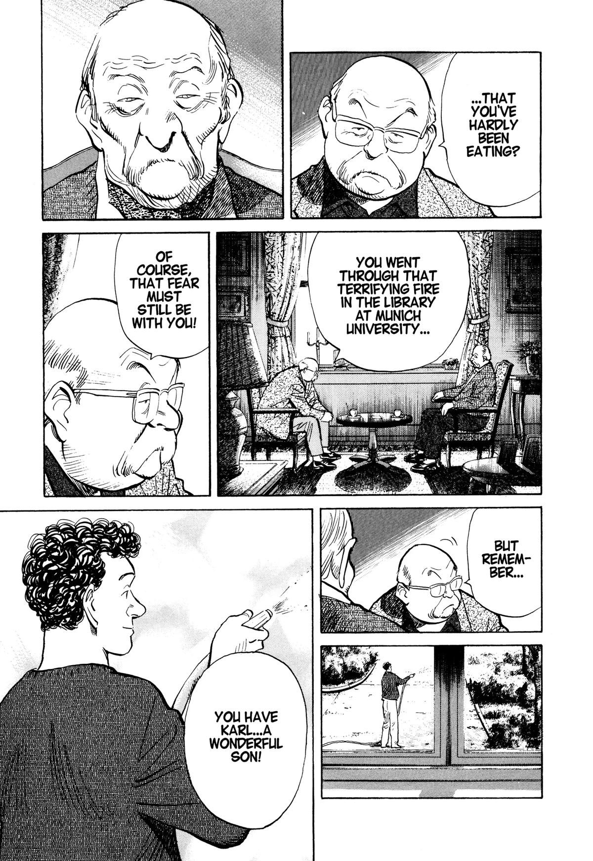 Read Monster Manga Online