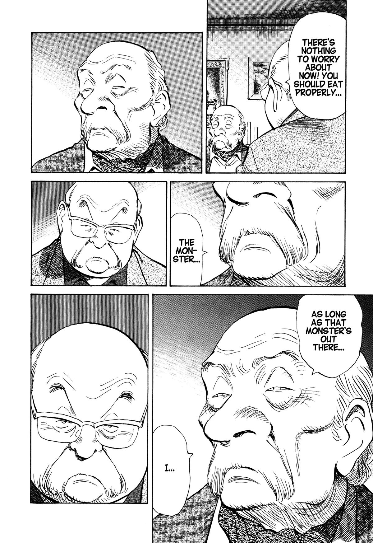 Read Monster Manga Online