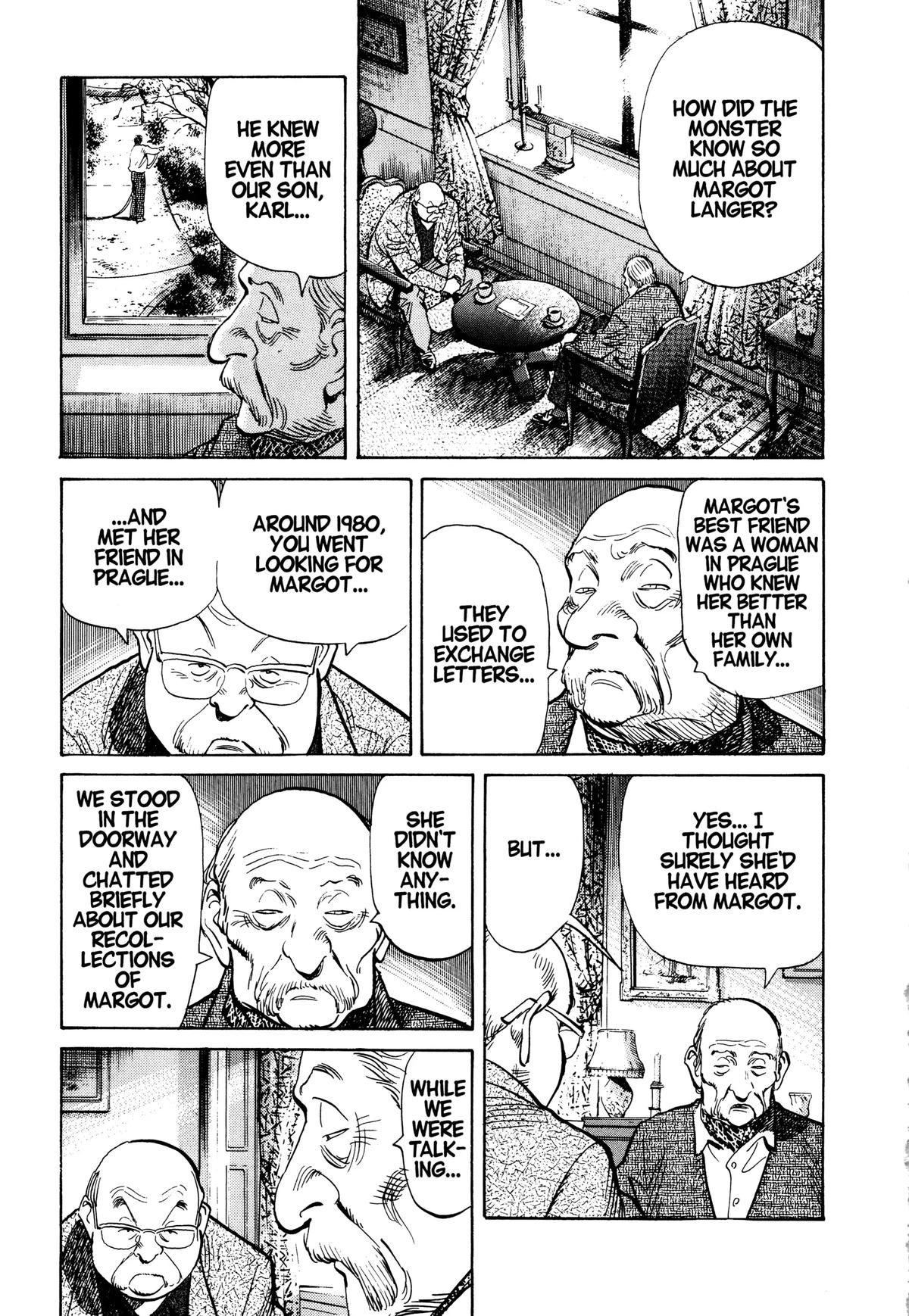 Read Monster Manga Online