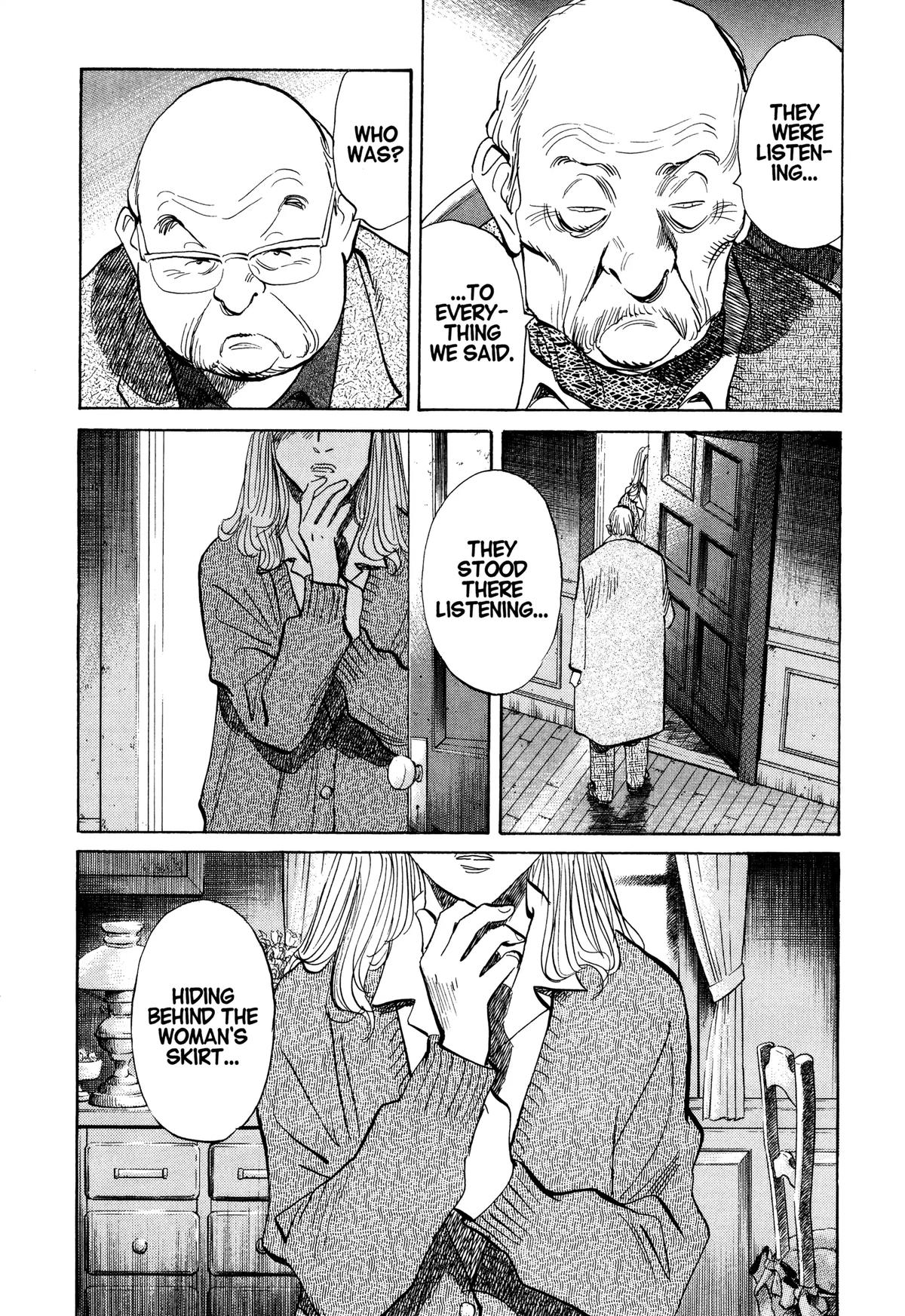Read Monster Manga Online