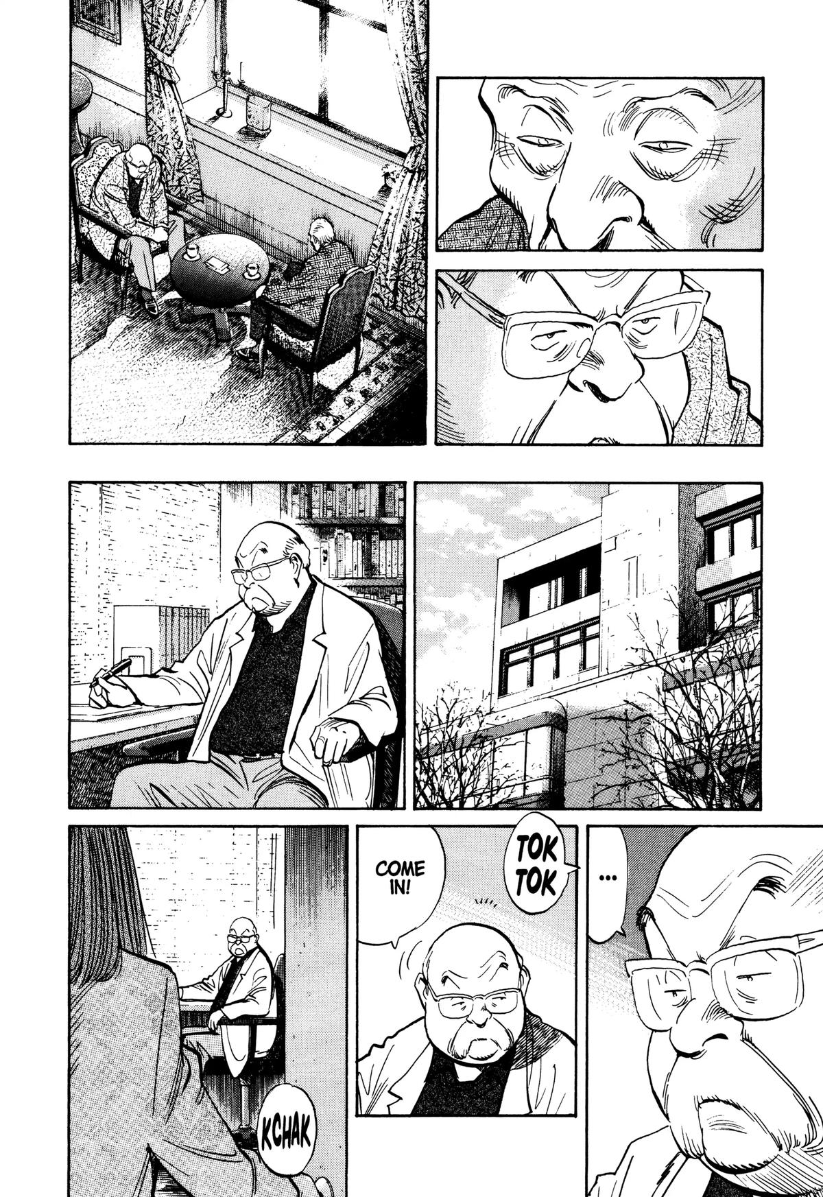 Read Monster Manga Online