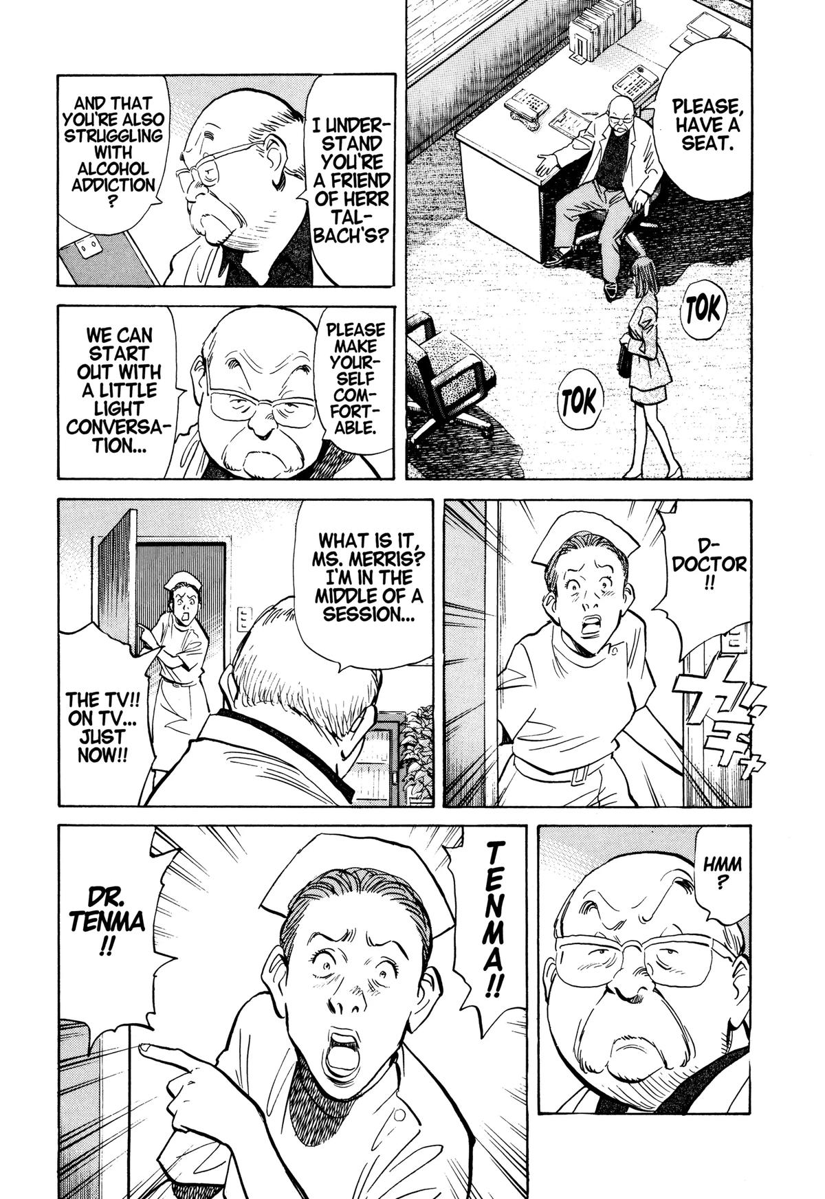 Read Monster Manga Online