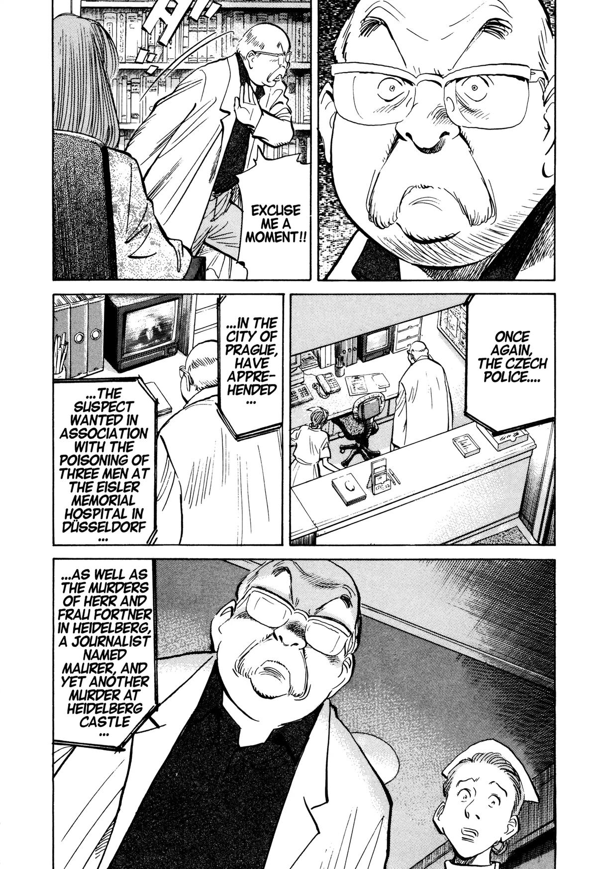 Read Monster Manga Online