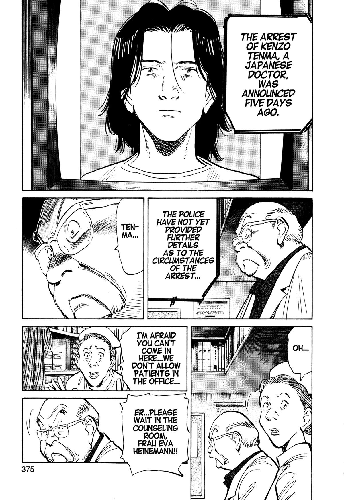 Read Monster Manga Online