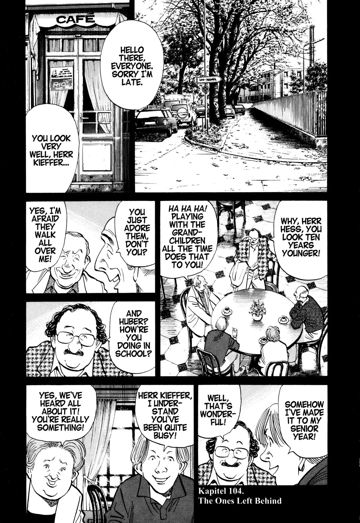 Read Monster Manga Online