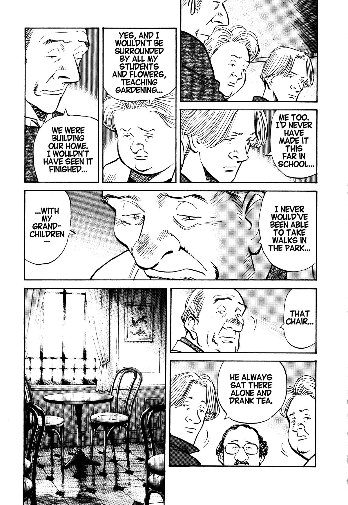 Read Monster Manga Online