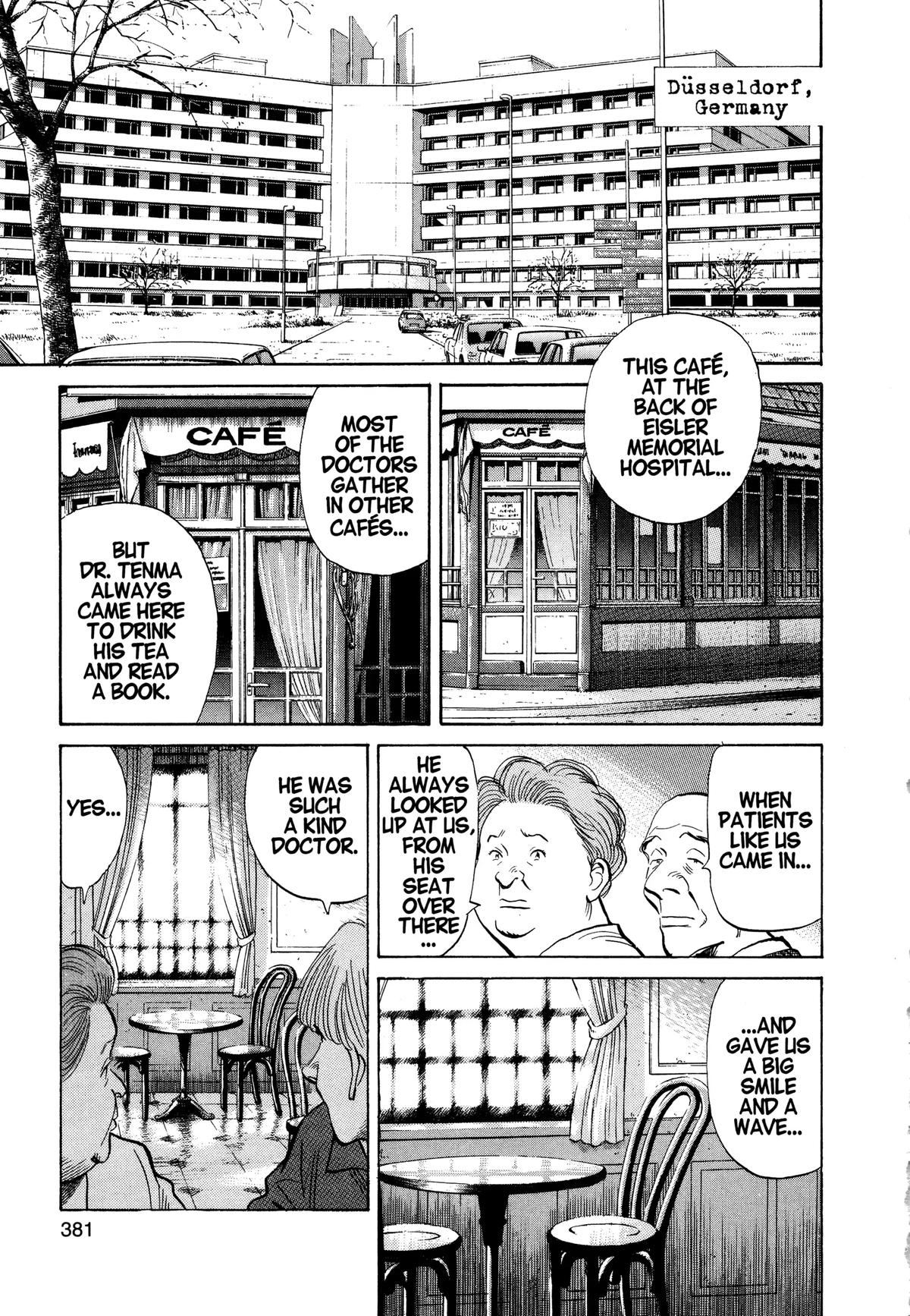Read Monster Manga Online