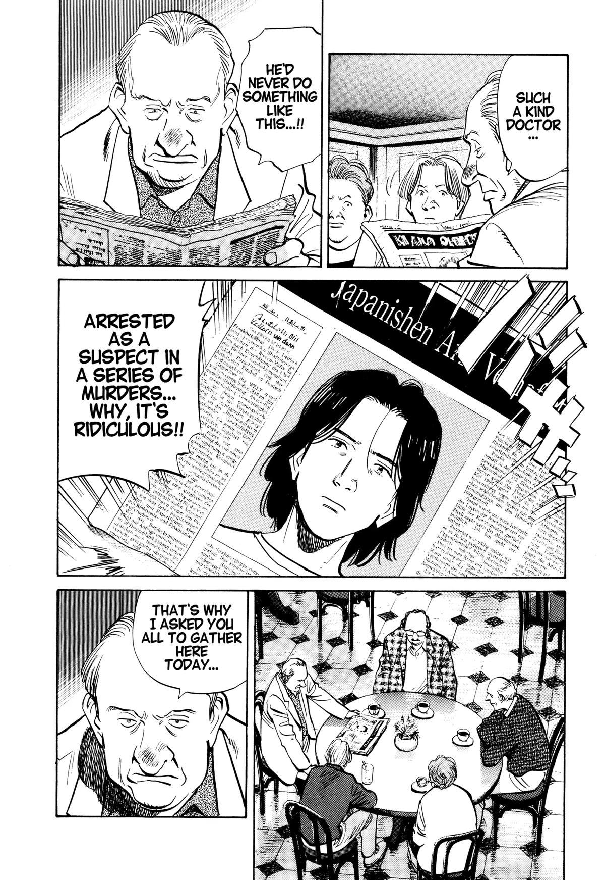 Read Monster Manga Online