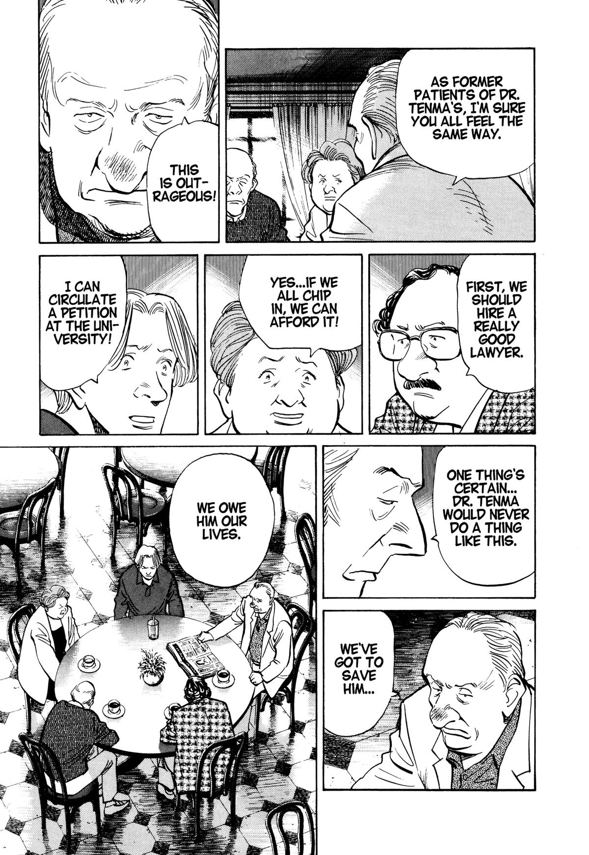 Read Monster Manga Online