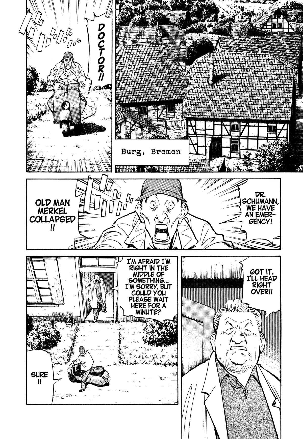 Read Monster Manga Online