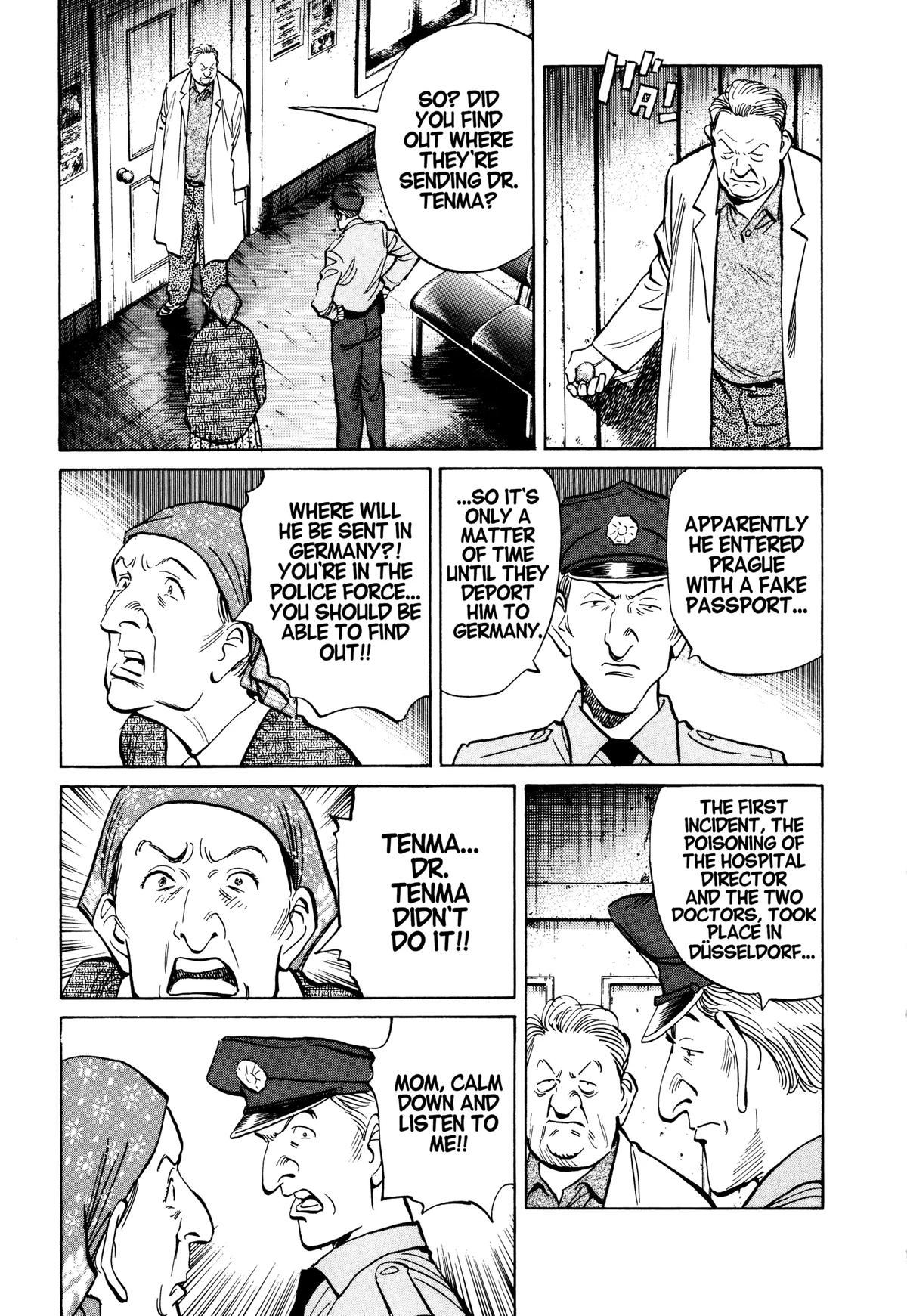 Read Monster Manga Online