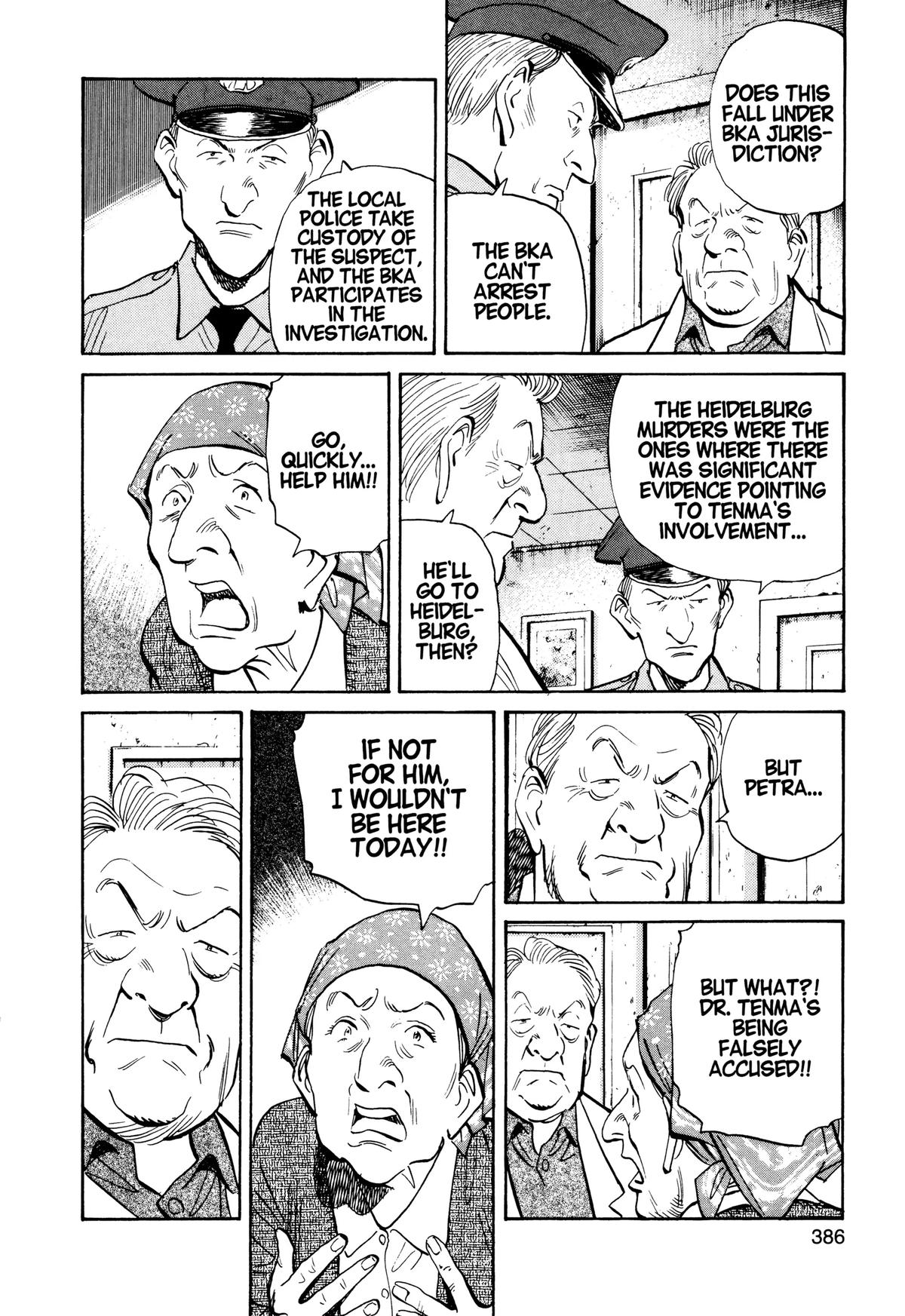 Read Monster Manga Online