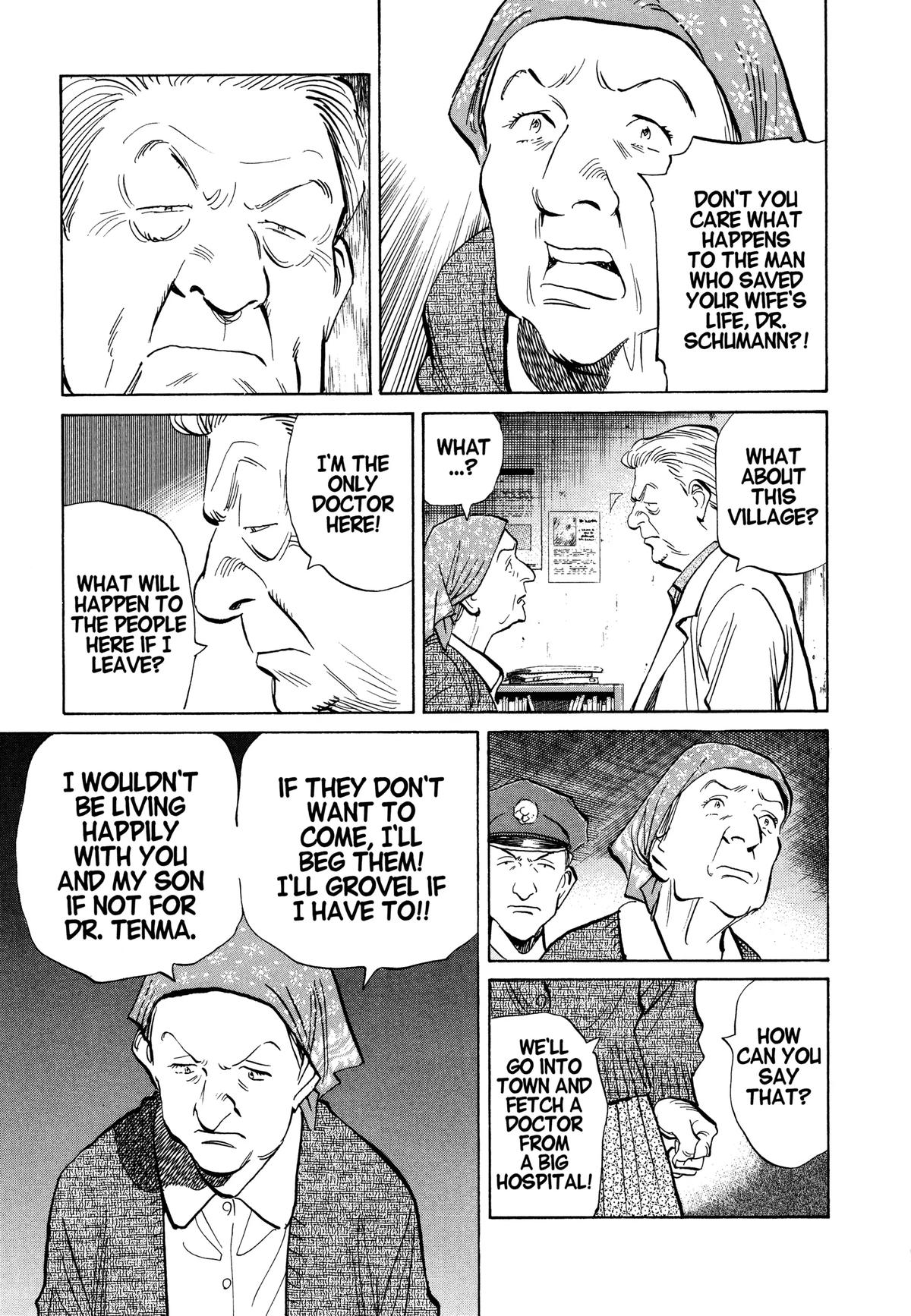 Read Monster Manga Online
