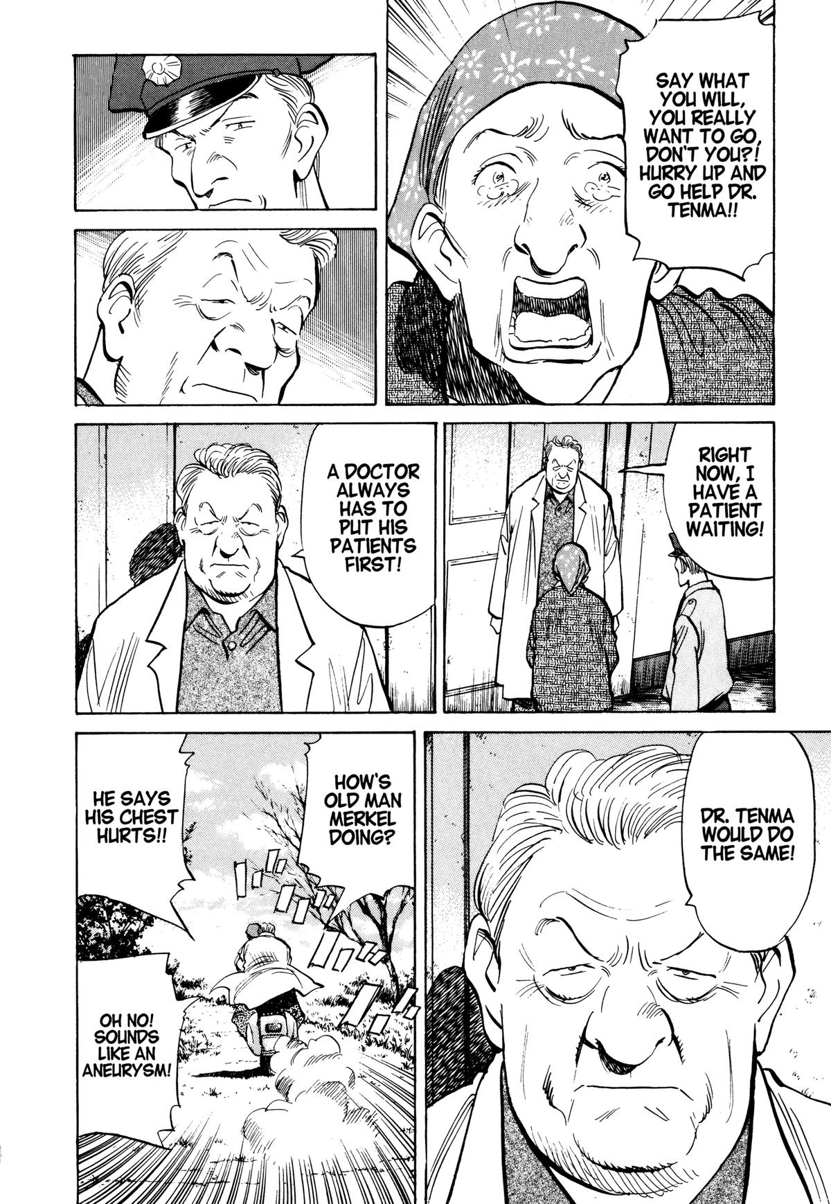 Read Monster Manga Online