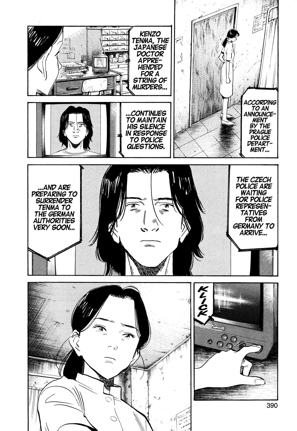 Read Monster Manga Online