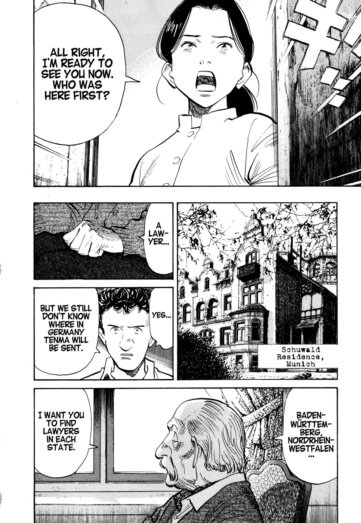 Read Monster Manga Online
