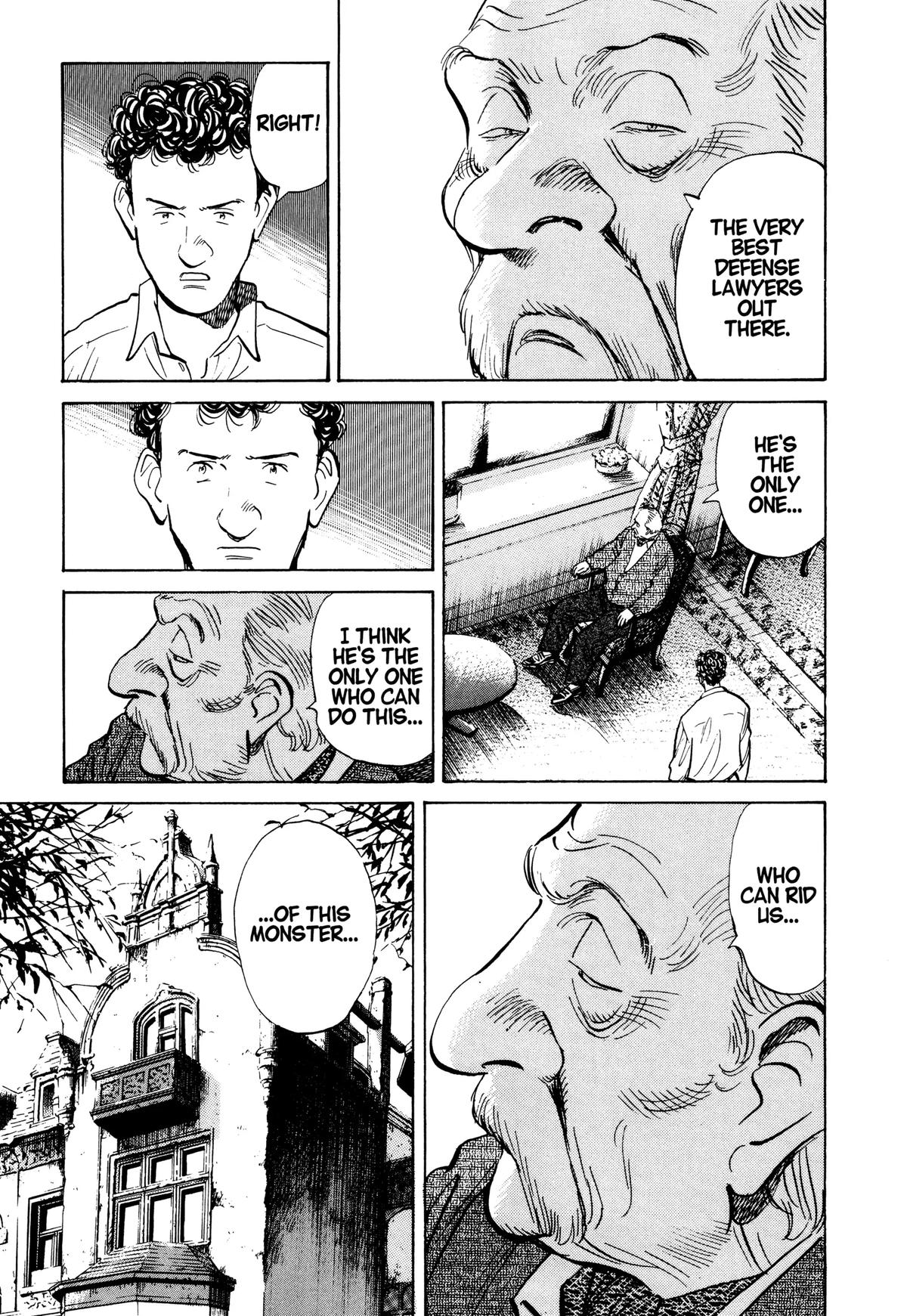 Read Monster Manga Online