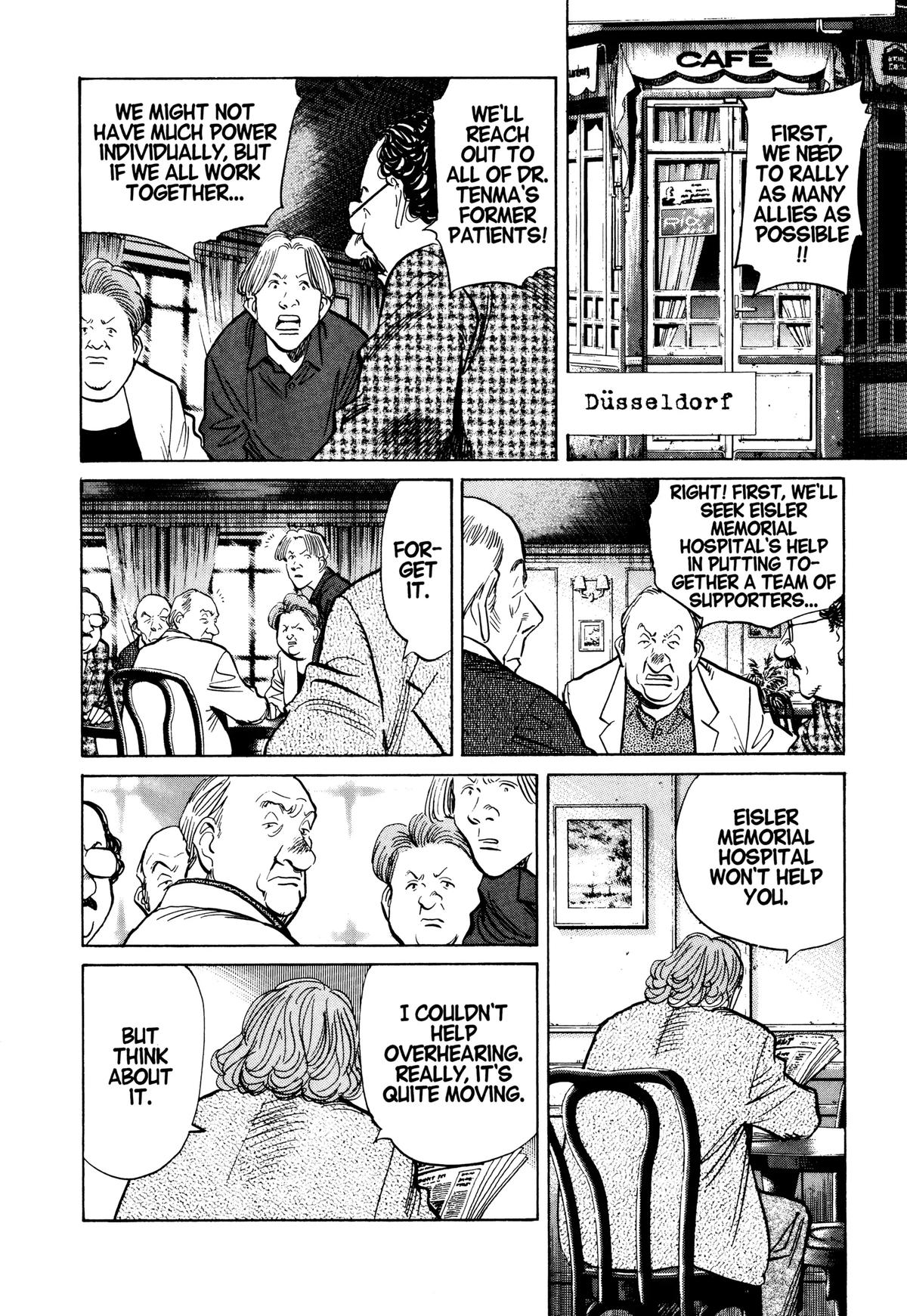 Read Monster Manga Online