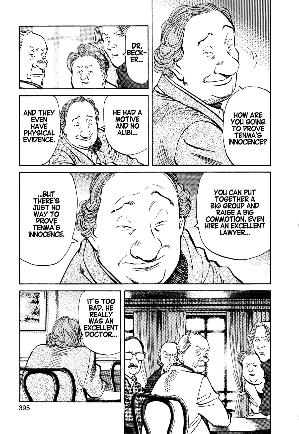 Read Monster Manga Online
