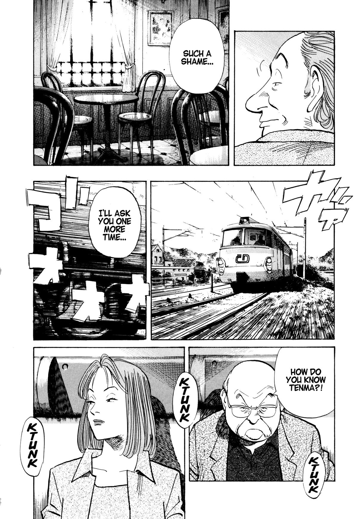 Read Monster Manga Online