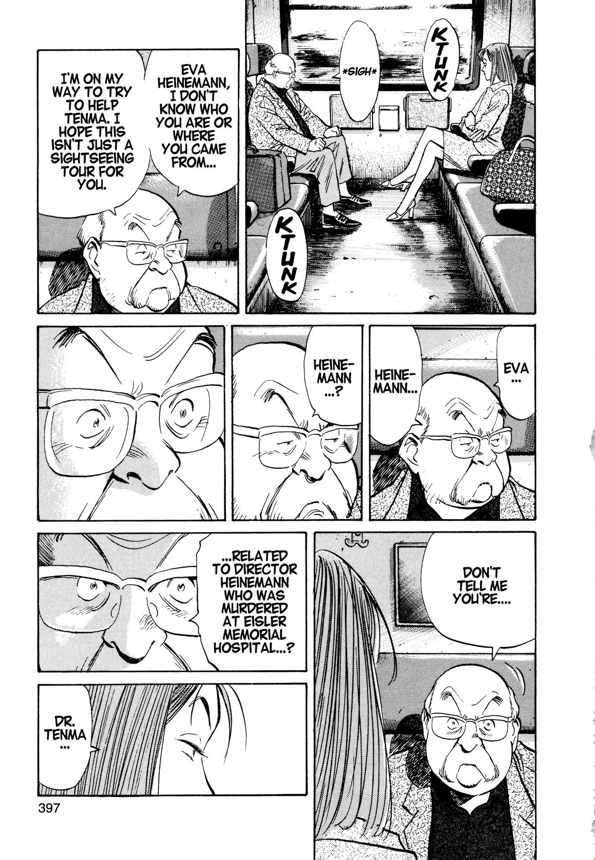 Read Monster Manga Online