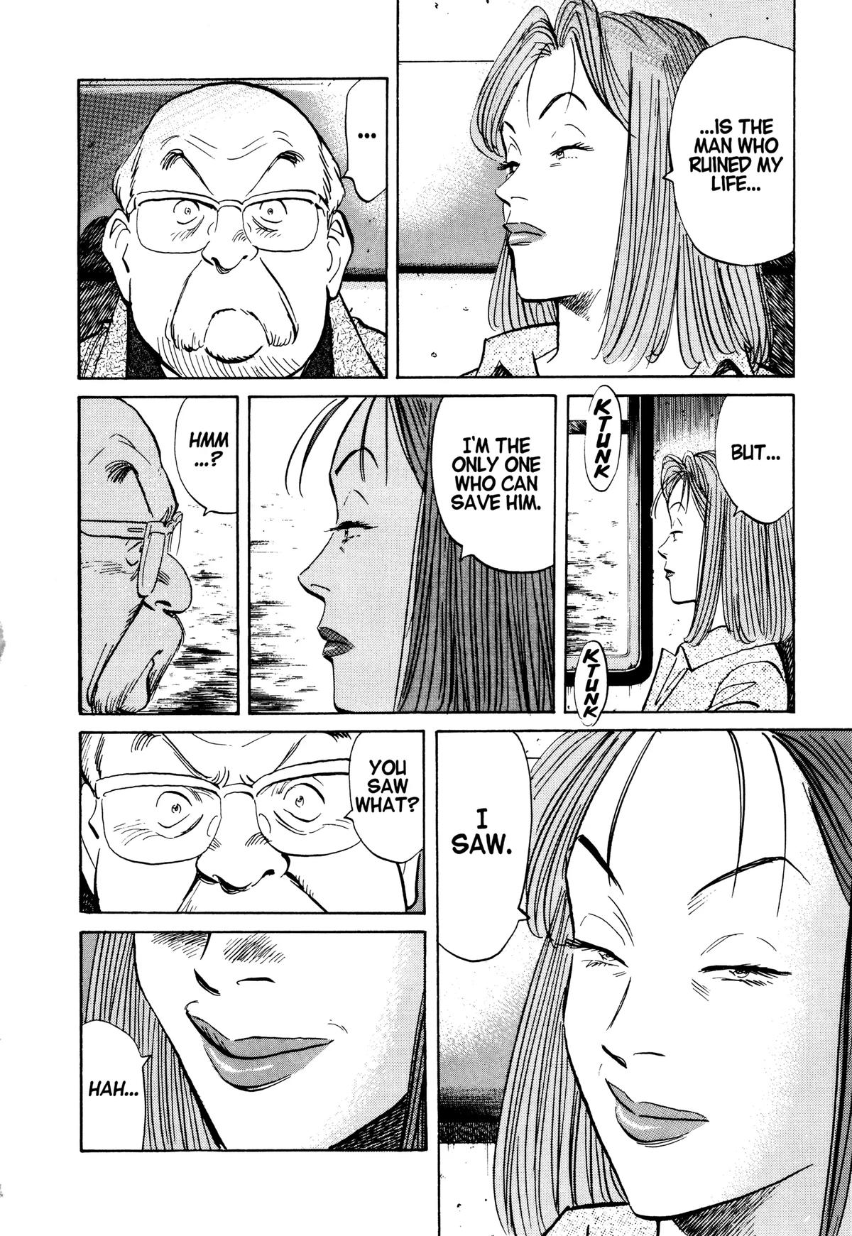 Read Monster Manga Online