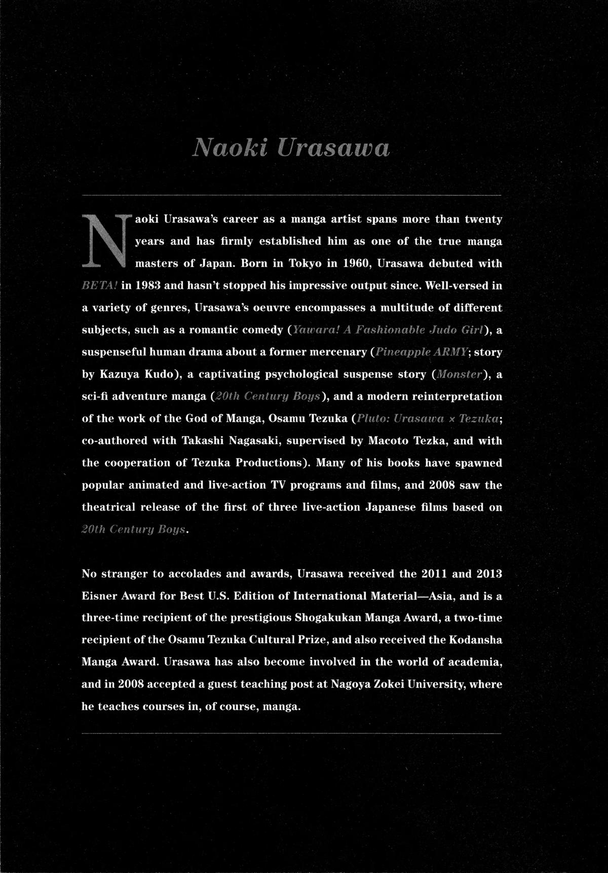 Read Monster Manga Online