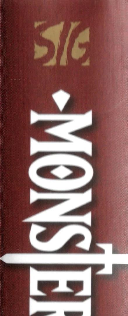 Read Monster Manga Online