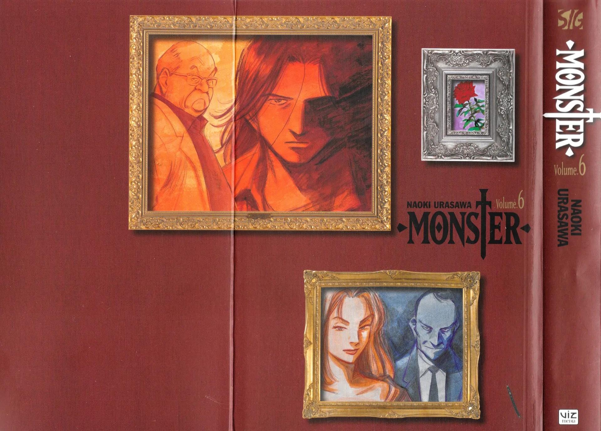 Read Monster Manga Online