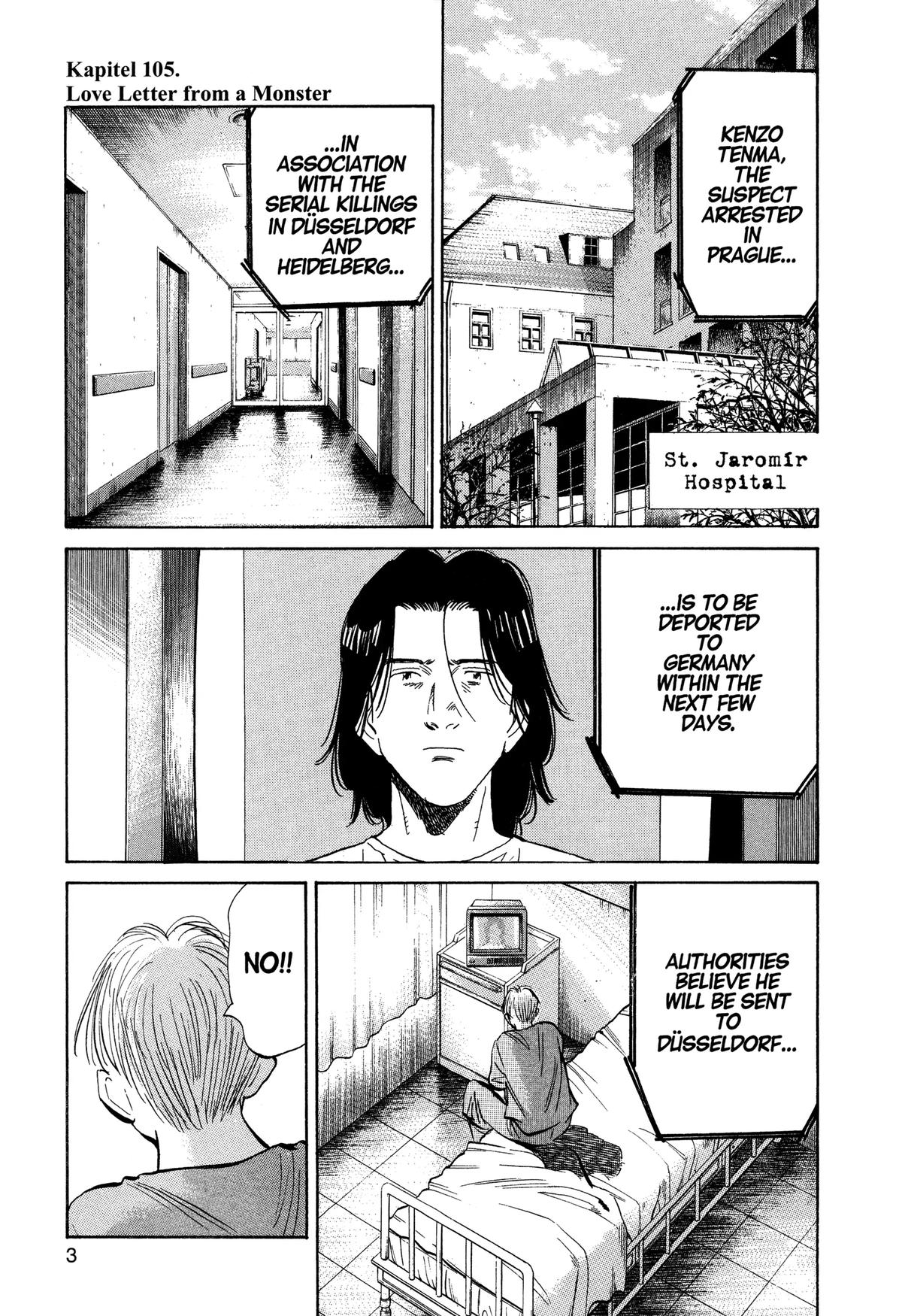 Read Monster Manga Online