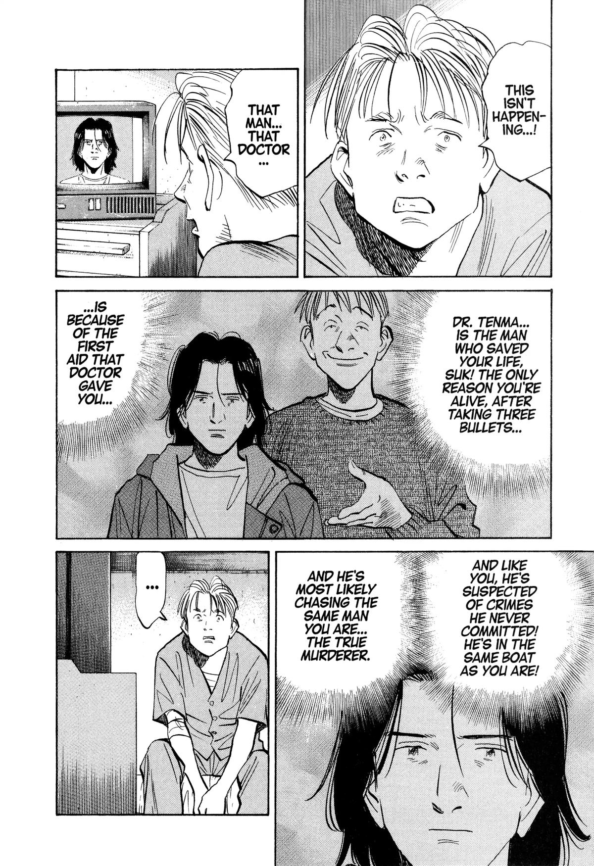 Read Monster Manga Online