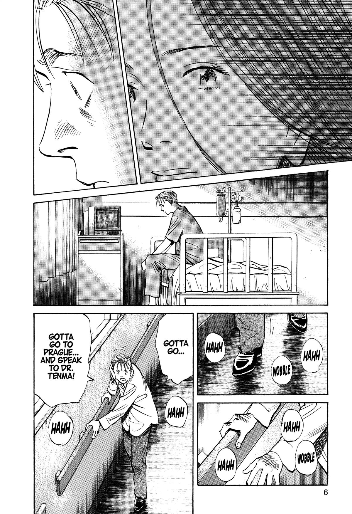 Read Monster Manga Online