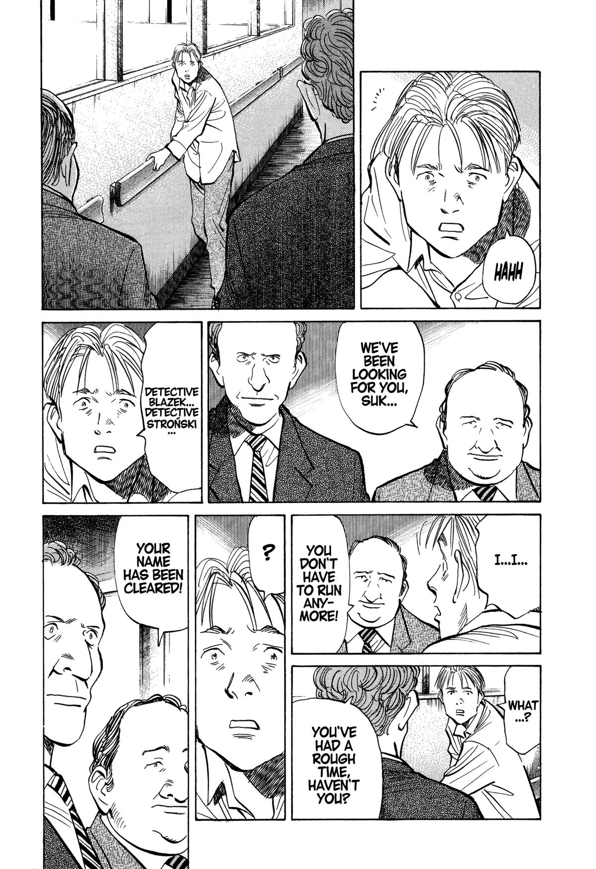 Read Monster Manga Online
