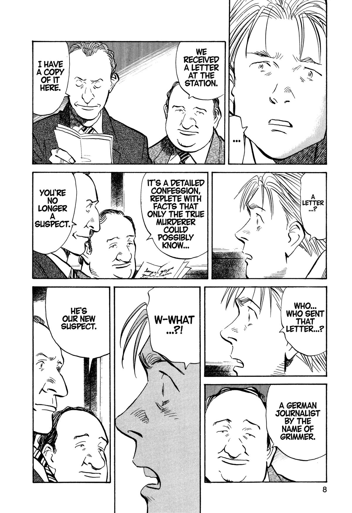 Read Monster Manga Online