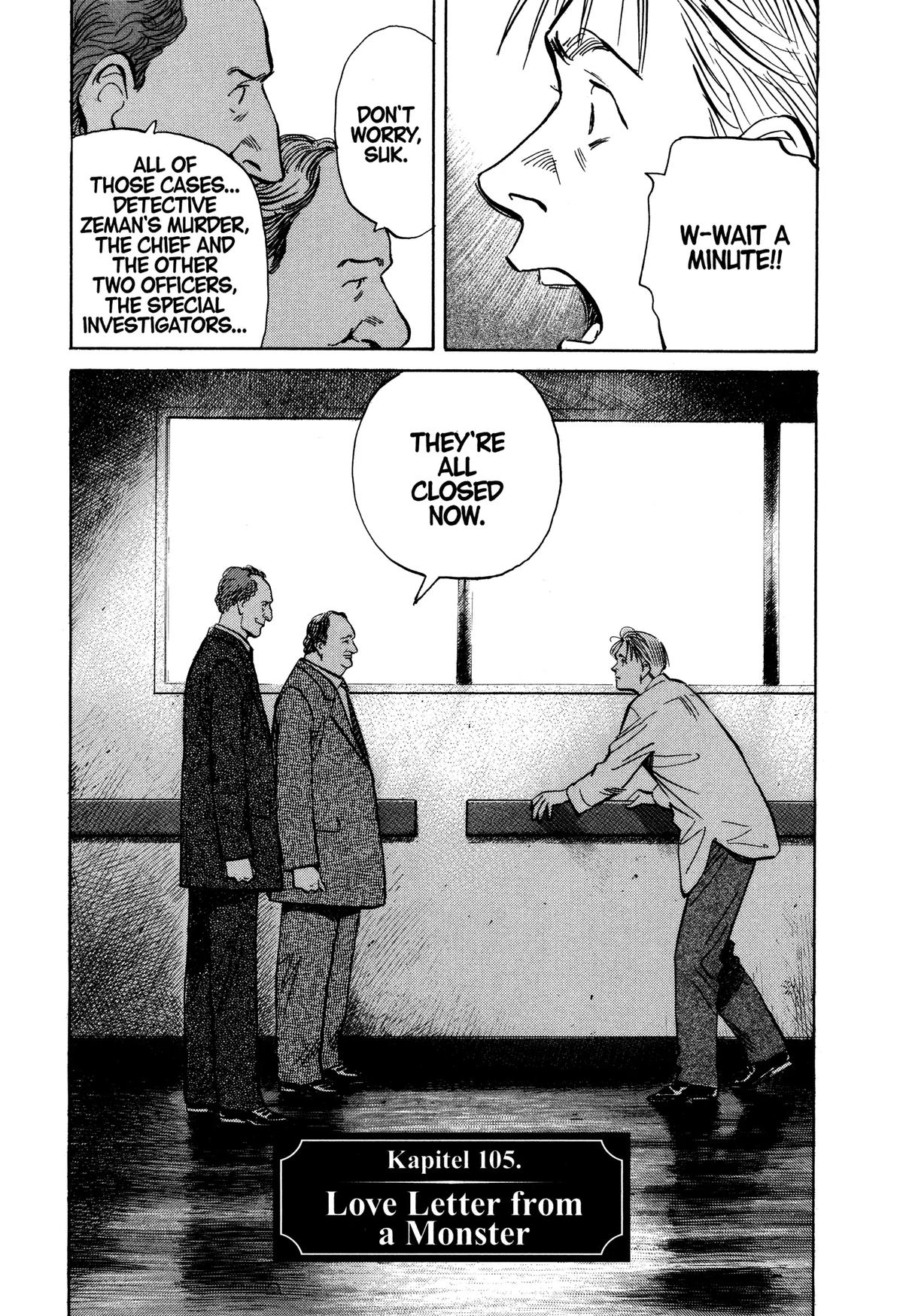 Read Monster Manga Online