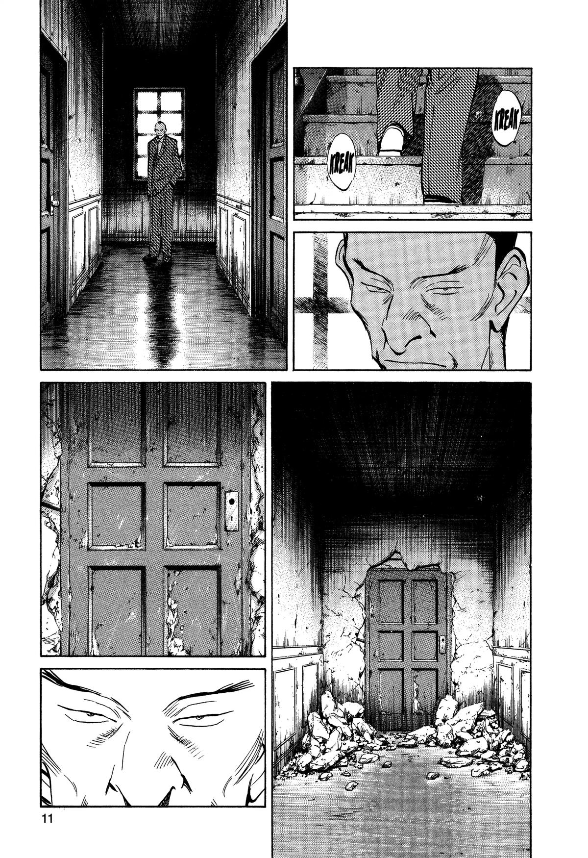Read Monster Manga Online